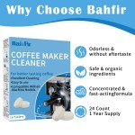 咖啡清洁片生产厂家 - 机器泡腾除垢剂