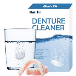 保持器清洁剂生产厂家 - 泡腾矫正器口腔护具