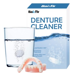 保持器清洁剂生产厂家 - 泡腾矫正器口腔护具