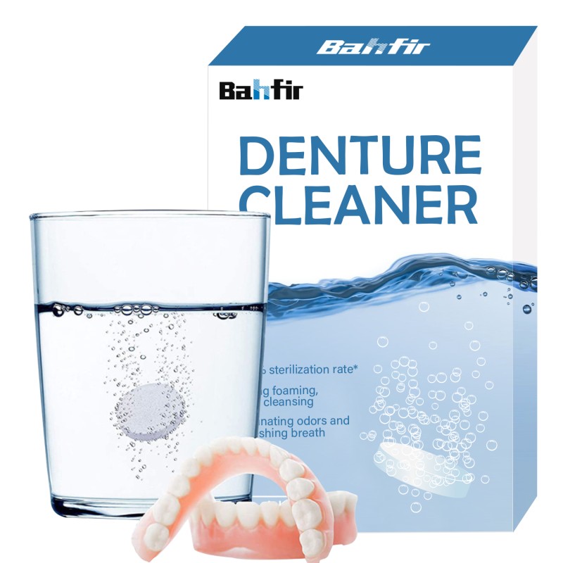 保持器清洁剂生产厂家 - 泡腾矫正器口腔护具