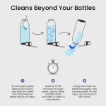 牙齿清洁片供应商 - 假牙清洁剂异味去除