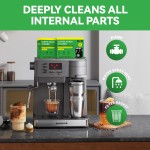 咖啡清洁片厂家 - 机器救星除垢片