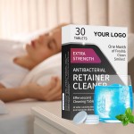 保持器清洁剂生产厂家 - 泡腾污渍变色