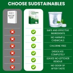 水瓶清洁剂厂家 - 不锈钢随行杯去渍