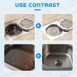 Kitchen Cleaner Powder Manufacturer - Bathroom Sink Drain Pipeline