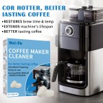 咖啡机片供应商 - 大壶除垢清洁片