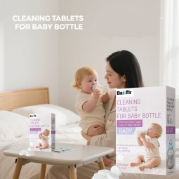 奶瓶清洁剂生产厂家 - 清新去味去渍片