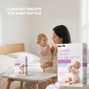 奶瓶清洁剂生产厂家 - 清新去味去渍片