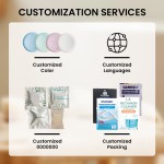 保持器清洁剂生产厂家 - 泡腾矫正器口腔护具