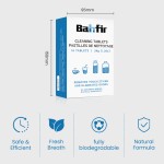 牙齿清洁片供应商 - 假牙清洁剂异味去除