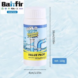 水槽排水清洁剂生产厂家 - 厨房马桶管道清洁