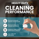 咖啡机片供应商 - 厂家泡腾除垢