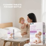 婴儿奶瓶清洁片供应商 - 抗菌喂养瓶清洗剂