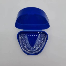 Mouth Guard Cases Factory - New Material PP Plastic