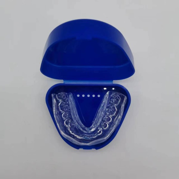 Mouth Guard Cases Factory - New Material PP Plastic