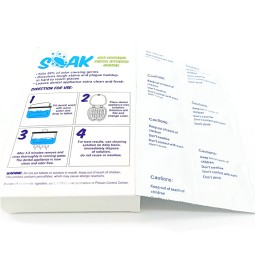 Effervescent Tablets Factory - Hot Sale Denture Cleansing