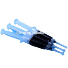 炭牙齿凝胶工厂 - 可定制有效天然美白