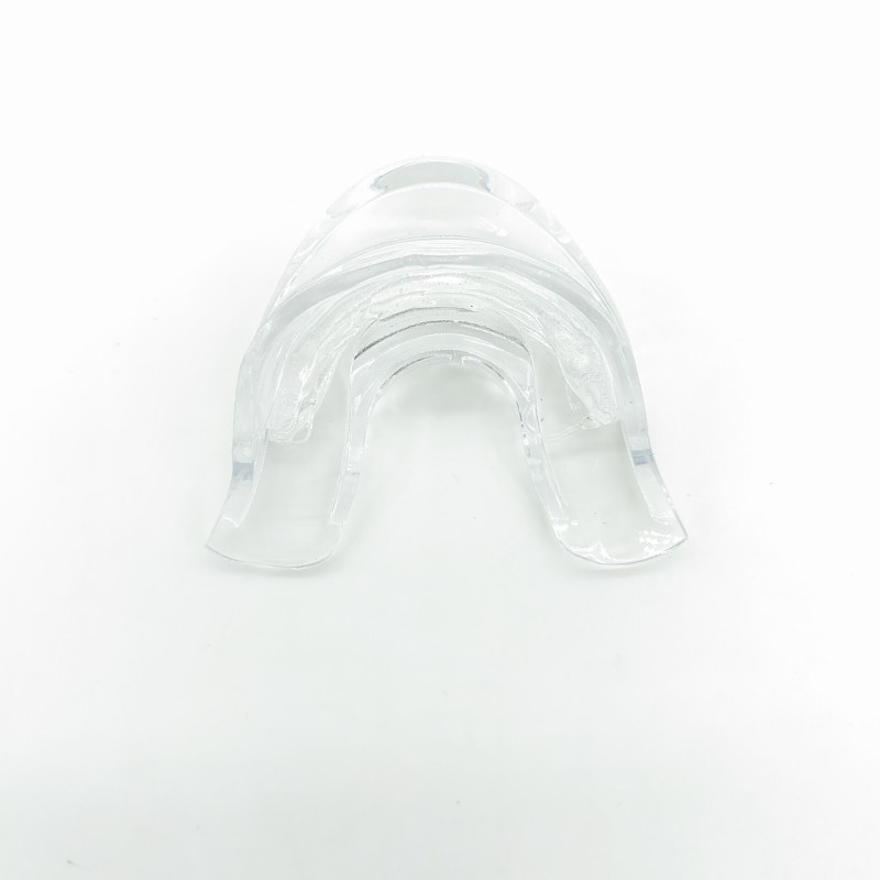 Tray Whiten Teeth Factory - Prefilled Gel Dental Guard