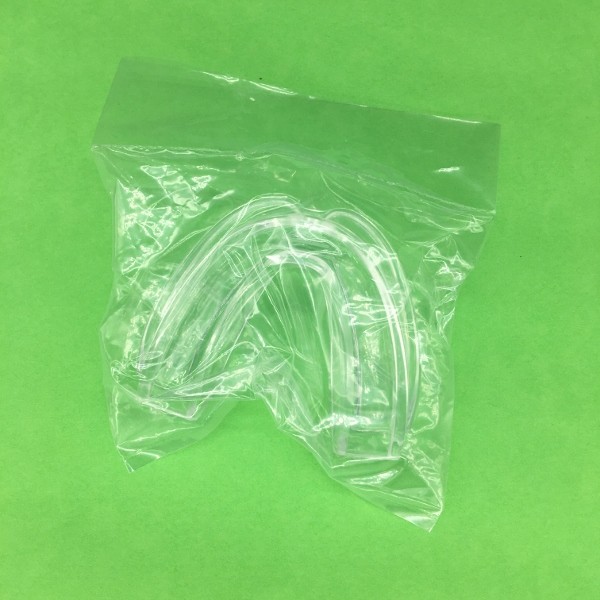 Teeth Whitening Tray Manufacturer - Food Grade BPA Free Clear