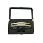 Teeth Shade Guide Supplier - New Aluminum 3D 20 Shades