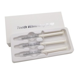Teeth Whitening Gel Supplier - Dental Syringes 35% Liquid