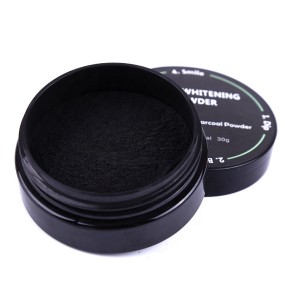 Charcoal Powder Manufacturer - Active Natural Teeth Whitening