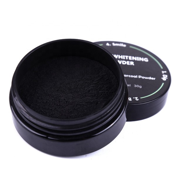 Charcoal Powder Manufacturer - Active Natural Teeth Whitening