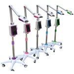 Teeth Whitening Lamp Manufacturer - Blue Red Purple Light