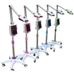 Teeth Whitening Lamp Manufacturer - Blue Red Purple Light