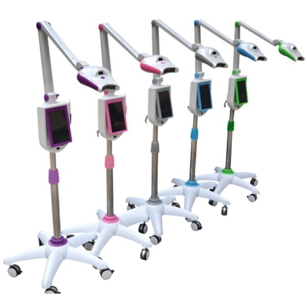 Teeth Whitening Lamp Manufacturer - Blue Red Purple Light