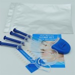Teeth Whitening Kit Factory - Home Use LED Light Foil Bag