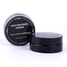 Teeth Whitening Powder Supplier - Hot Sale Natural Charcoal