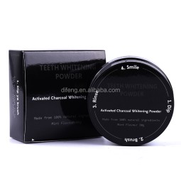 Teeth Whitening Dentifrice Manufacturer - Wholesale Customization