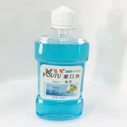 Mouthwash Manufacturer - 250ml Dental Oral Liquid