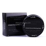Tooth Whitening Powder Factory - Natural Black Shell Coconut