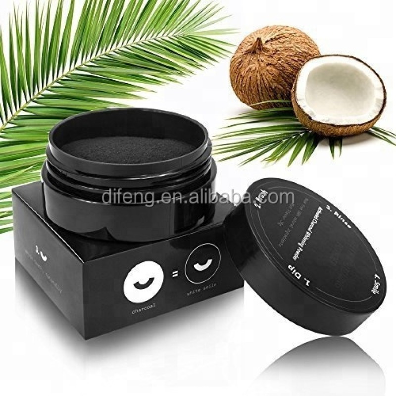 炭牙齿套装供应商 - 热销椰子粉牙膏