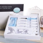 Teeth Whitening Set Manufacturer - Customizable 3 in 1 Lamp
