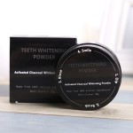 Charcoal Teeth Whitening Factory - 60G Box Bamboo Powder