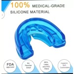 Double Braces Mouth Guard Factory - Upper Lower Protection No Boiling