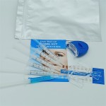 Teeth Whitening Kit Factory - Home Use LED Light Foil Bag