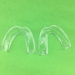 Teeth Whitening Tray Manufacturer - Food Grade BPA Free Clear
