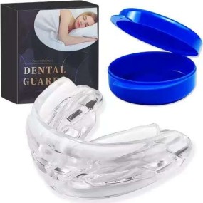Double Braces Mouth Guard Factory - Upper Lower Protection No Boiling