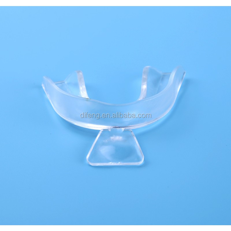 Teeth Whitening Trays Manufacturer - Hot Molding Handle Large