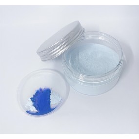 Purple Teeth Powder Manufacturer - Customized Mint Flavor