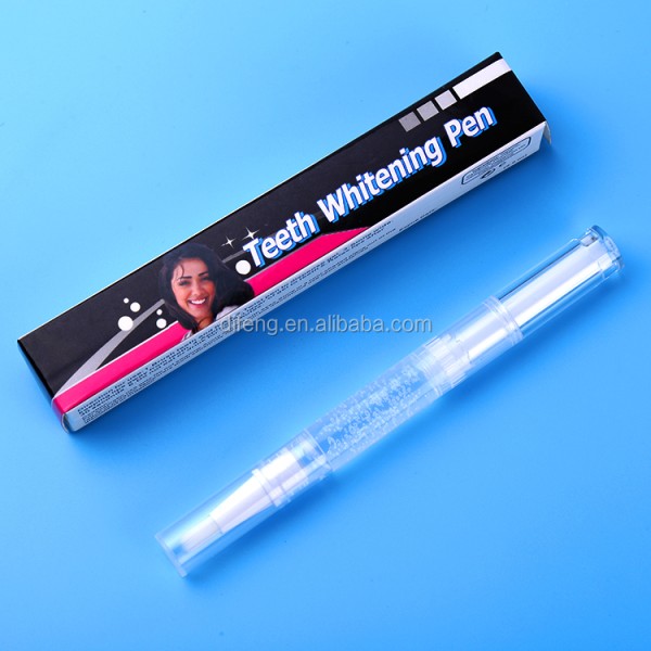 Teeth Whitening Pen Supplier - 2g 4g Fast Effect 12% HP