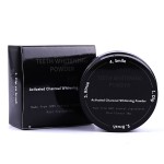 Charcoal Teeth Whitening Factory - 60G Box Bamboo Powder