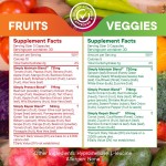 Whole Food Capsules Supplier - OEM Superfood Fruits Vegetables