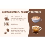 Mushroom Coffee Factory - Custom Espresso Mixed Drink