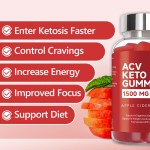 Keto ACV Gummies Factory - 1500mg Slimming Weight Loss