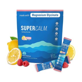 Magnesium Powder Manufacturer - Calm Electrolyte Energy Mix